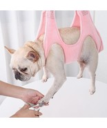 Grooming Assist Pet Hammock Plush Soft Dog Pets Supplies - £13.21 GBP+