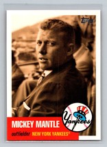 Mickey Mantle #MMS30 2007 Topps New York Yankees Mickey Mantle Story - £1.56 GBP
