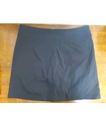 Royal Robbins Black Nylon Hiking Skort Stretch Outdoors Athletic Size 16 - $275.50 MXN