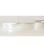 Simplicity 1862055070 Silver Metallic Pleather Belting 10 Yards - £47.94 GBP