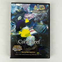 Living Arts Coral Reef DVD - £7.00 GBP