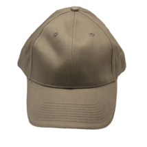 Tan Unisex Adjustable Head to Toe adjustable size adjust baseball hat cap - $8.47