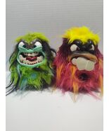 Skyrocket Grumblies Tremor Scorch Lot 2 Interactive Talking Shaking Mons... - $24.74