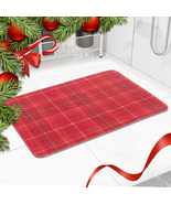 Christmas Non-Slip Bathtub Mat, anti Slip Shower Mat, Fast Drying Bathtu... - €16,85 EUR