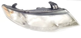 Right Head Light EX Heat Cracks Still Good OEM 2012 2013 Kia Forte Sedan  - $55.97