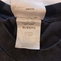 Puma NFL Pittsburgh Steelers Long Sleeve Cotton Mens  Blue Shirt Size X-Large image 2