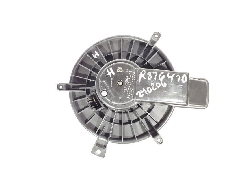 2018 Maserati Levante OEM Blower Motor ay2727005673 Item image 7