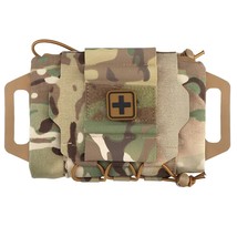  IFAK Medical Pouch MOLLE Rapid Deployment First-aid Kit Survival Outdoor Emerge - £97.15 GBP