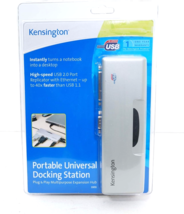 Kensington 33055 Portable Universal Docking Station (PC) - £13.45 GBP