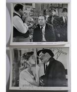 Jack Lemmon 1963 Glossy Still Photos Irma La Douce Days of Wine and Roses - £18.73 GBP