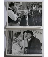 Jack Lemmon 1963 Glossy Still Photos Irma La Douce Days of Wine and Roses - $23.99