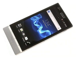 Sony Xperia P LT22i Mobile 4.0&quot; Dual Core 1G RAM 16GB ROM 8MP Camera - £64.51 GBP