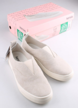 Kensie Salia Beige Scarpe Slip-On Da Donna Taglia 7.5 In Tela - $24.96