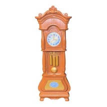 Fisher Price Loving Family Corner Grandfather Clock Dollhouse Furniture ... - $9.87