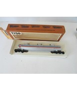 Tyco HO Scale Triple Dome Tank Car Gulf 357-B Silver Boxed Lot-E - $13.58 CAD