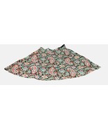 Women’s Multicolored Paisley Skirt - 36” Waist - $273.16 MXN