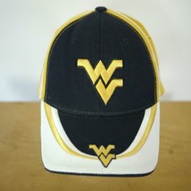 WVU West Virginia Mountaineers Officially Licensed College Football Ball Cap Hat - £15.33 GBP