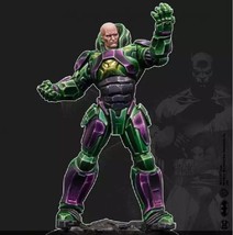 35mm Resin Superhero Model Kit Lex Luthor&#39;s Villain Unpainted - £8.33 GBP