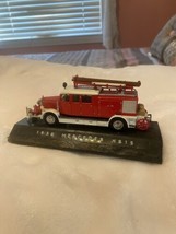1938 Mercedes KS 15 Model Firetruck - $15.40 CAD