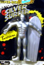 The Silver Surfer Twistables Figure by Just Toys  - $4.50