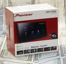 Pioneer DMH-1770NEX 6.8&quot; Android Apple CarPlay Bluetooth Digital Receive... - $287.99