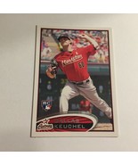 2012 Topps MLB Houston Astros Dallas Keuchel Rookie Card - $3.56