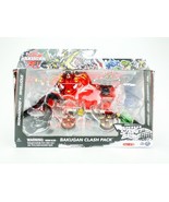 Bakugan Street Brawl Clash Pack Action Figure Set Target Exclusive - $26.07
