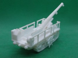 1/72 scale - French Canon de 194 mle GPF self propelled gun, WW 2, 3D printed - £7.90 GBP