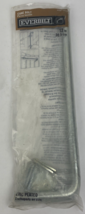 Everbilt 12 in.12&quot; 30.5cm  Zinc-Plated Cane Bolt 861 723 - $13.85