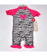 Wippette Baby Girl&#39;s Swimsuit Size 18 Months NWT - $370.25 MXN