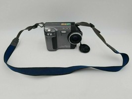 Sony MVC FD85 floppy disk 3.5" Digital Mavica photo Camera w/EXTRAS MVCFD85 - $79.15