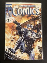 Dark Horse Comics # 9  - Robocop - Bagged Boarded - $6.26