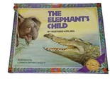 Elephant&#39;s Child by Kipling, Rudyard Hardback 1983 Lorinda Cauley Illust... - $12.99