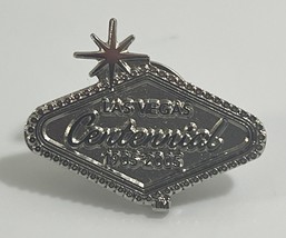 Las Vegas Centennial 1905-2005 Lapel Pin - $187.98 MXN