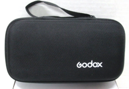 Small Godox Hard Flash/Camera Case - Black - $7.59