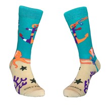 Under the Sea Anchor and Octopus Socks from the Sock Panda - £5.03 GBP+
