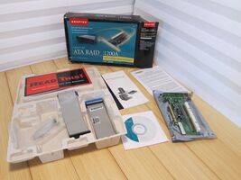 Adaptec 1200A ATA RAID Controller Card NIB Circuit Board AAR-1200A Kit S... - $14.99