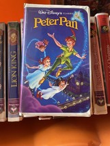 Disney’s Peter Pan (VHS, 1990) - £3.95 GBP