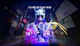 Ghostwire Tokyo PC Steam Key NEW Download Game Fast Region Free - £19.24 GBP