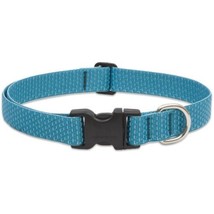 LupinePet Eco 1&quot; Tropical Sea 16-28&quot; Adjustable Collar for Large Dogs - $27.04