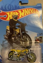 Hot Wheels Tred Shredder 38/250 HW Moto 5/5 - $11.76