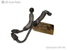 Turbo Oil Supply Line From 2011 Chevrolet Cruze  1.4  Turbo - $29.65