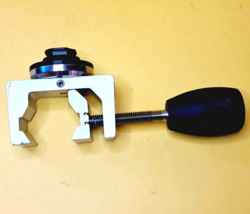  PRECISION OPTICAL LABORATORY POST HOLDER TABLE METAL CLAMP MOUNTING C-S... - $40.55