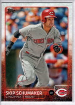 2015 Topps #633 Skip Schumaker NM-MT Reds ID:12946 - $1.67