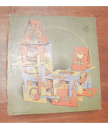 VINTAGE MULDER &amp; ZOON Buildings Empty Box n 870 Made in Holland Amsterda... - $376.14 MXN