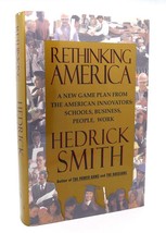 Hedrick Smith Rethinking America A New Game Plan From The American Innovators 1 - $79.75