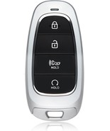 Replacement for 2021 2022 Hyundai Santa Fe Key Fob Remote Control TQ8-FO... - $53.77 CAD
