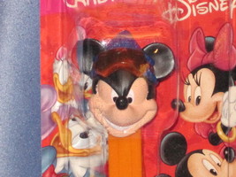 Disney &quot;Extreme Mickey Mouse&quot; Candy Dispenser by PEZ. - £6.28 GBP