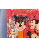 Disney &quot;Extreme Mickey Mouse&quot; Candy Dispenser by PEZ. - £5.98 GBP