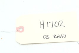 2006-2009 VOLKSWAGEN JETTA RABBIT 2.5L EVAP CANISTER HOSE H1702 image 13